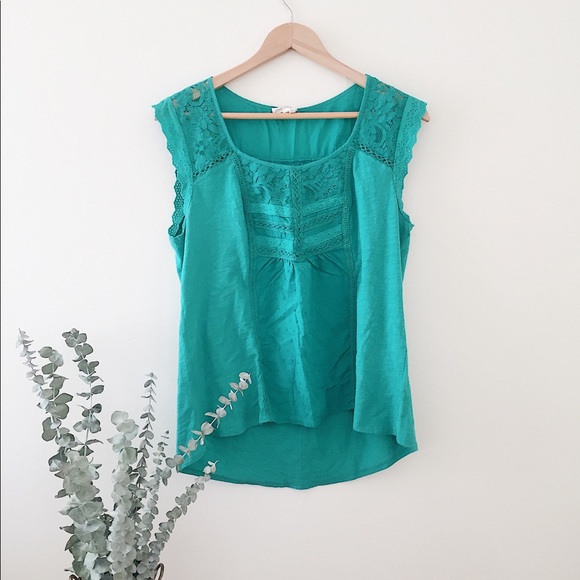 Anthropologie Tops - Anthro. Meadow Rue sz M 🌸